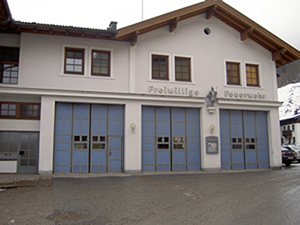 Feuerwehr Haus